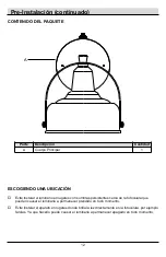 Preview for 12 page of HAMPTON BAY HB7058-304 Use And Care Manual