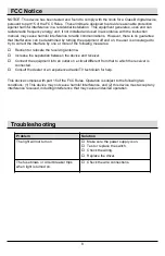 Preview for 8 page of HAMPTON BAY HB7072LED-05 Use And Care Manual