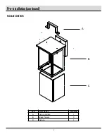 Предварительный просмотр 4 страницы HAMPTON BAY HB7094-43 Use And Care Manual