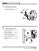 Предварительный просмотр 5 страницы HAMPTON BAY HB7094-43 Use And Care Manual