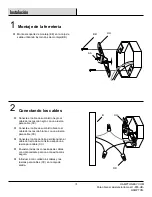 Предварительный просмотр 13 страницы HAMPTON BAY HB7094-43 Use And Care Manual