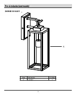 Предварительный просмотр 12 страницы HAMPTON BAY HB7097-43 Use And Care Manual