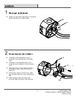 Предварительный просмотр 21 страницы HAMPTON BAY HB7097-43 Use And Care Manual