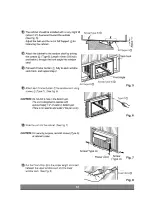 Preview for 16 page of HAMPTON BAY HBLG1003R Owner'S Manual