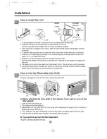 Предварительный просмотр 9 страницы HAMPTON BAY HBLG18H Owner'S Manual