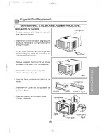 Предварительный просмотр 11 страницы HAMPTON BAY HBLG18H Owner'S Manual