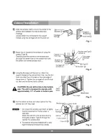 Preview for 15 page of HAMPTON BAY HBLG2504E Owner'S Manual