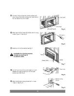 Preview for 16 page of HAMPTON BAY HBLG2504E Owner'S Manual