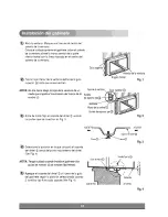 Preview for 34 page of HAMPTON BAY HBLG8003R Owner'S Manual