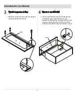 Preview for 15 page of HAMPTON BAY HD-SDUS-121 Use And Care Manual