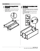 Предварительный просмотр 5 страницы HAMPTON BAY HD-SHUS-020 Use And Care Manual