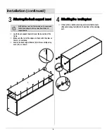 Предварительный просмотр 6 страницы HAMPTON BAY HD-SHUS-020 Use And Care Manual