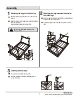 Preview for 18 page of HAMPTON BAY HD14101 Use And Care Manual