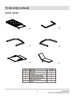 Предварительный просмотр 4 страницы HAMPTON BAY HD17546 Use And Care Manual