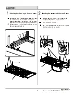 Предварительный просмотр 5 страницы HAMPTON BAY HD17546 Use And Care Manual