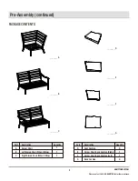 Preview for 4 page of HAMPTON BAY HD18129L Use And Care Manual