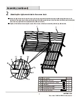 Preview for 6 page of HAMPTON BAY HD18129L Use And Care Manual