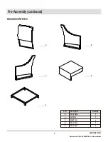 Предварительный просмотр 4 страницы HAMPTON BAY HD19304 Use And Care Manual