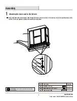 Предварительный просмотр 5 страницы HAMPTON BAY HD19304 Use And Care Manual