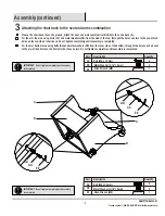 Preview for 7 page of HAMPTON BAY HD19304 Use And Care Manual