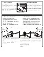 Предварительный просмотр 4 страницы HAMPTON BAY HD22105 Instructions Manual