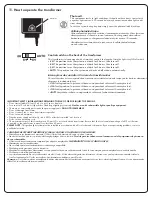 Preview for 6 page of HAMPTON BAY HD22105 Instructions Manual