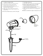 Предварительный просмотр 2 страницы HAMPTON BAY HD22750 Manual