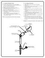 Предварительный просмотр 2 страницы HAMPTON BAY HD22936 Instructions