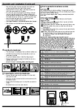 Предварительный просмотр 2 страницы HAMPTON BAY HD28905 Use And Care Manual