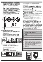 Предварительный просмотр 5 страницы HAMPTON BAY HD28905 Use And Care Manual