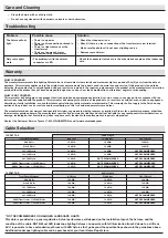 Preview for 3 page of HAMPTON BAY HD33678 Use And Care Manual