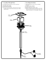 Предварительный просмотр 2 страницы HAMPTON BAY HD33870 Manual