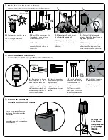 Preview for 4 page of HAMPTON BAY HD33970 Instructions Manual