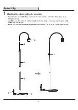 Предварительный просмотр 4 страницы HAMPTON BAY HD5887F3 Use And Care Manual