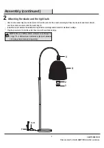 Предварительный просмотр 5 страницы HAMPTON BAY HD5887F3 Use And Care Manual