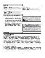 Preview for 9 page of HAMPTON BAY HD6360AT20 Use And Care Manual