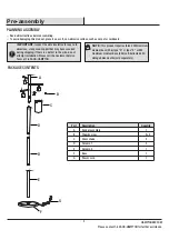 Предварительный просмотр 3 страницы HAMPTON BAY HD6587C Use And Care Manual