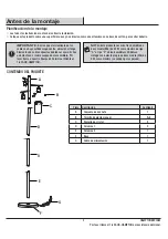 Предварительный просмотр 10 страницы HAMPTON BAY HD6587C Use And Care Manual