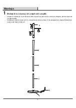 Предварительный просмотр 11 страницы HAMPTON BAY HD6587C Use And Care Manual