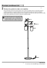 Предварительный просмотр 12 страницы HAMPTON BAY HD6587C Use And Care Manual