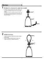 Preview for 11 page of HAMPTON BAY HD7411A Use And Care Manual