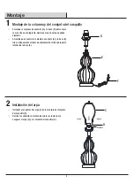 Предварительный просмотр 11 страницы HAMPTON BAY HD7430A4 Use And Care Manual