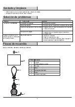 Предварительный просмотр 13 страницы HAMPTON BAY HD7430A4 Use And Care Manual