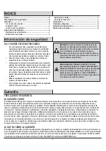 Preview for 11 page of HAMPTON BAY HD8122B Use And Care Manual