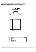 Preview for 13 page of HAMPTON BAY HD8122B Use And Care Manual