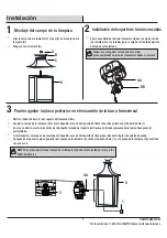 Preview for 14 page of HAMPTON BAY HD8122B Use And Care Manual