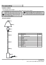 Предварительный просмотр 3 страницы HAMPTON BAY HD8532A3 Use And Care Manual