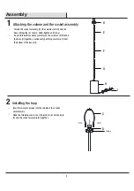 Предварительный просмотр 4 страницы HAMPTON BAY HD8532A3 Use And Care Manual