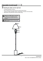 Предварительный просмотр 5 страницы HAMPTON BAY HD8532A3 Use And Care Manual