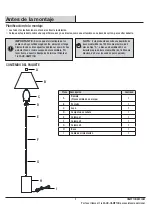 Предварительный просмотр 10 страницы HAMPTON BAY HD8532A3 Use And Care Manual